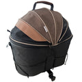 Pet Foldable Canvas Rear-Seat Carrier Bag