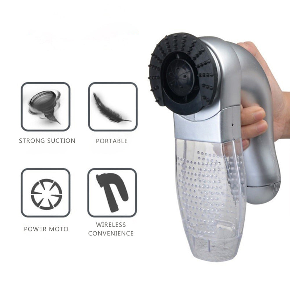 Electric Pet Hair Remover Device/ Portable