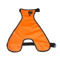 Anti dirty and anti wet clothes for pet's belly pocket